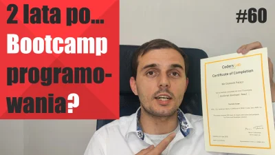 ItWeek - Szastają tobą myśli o bootcampie programowania? Moja opinia po 2 latach od u...