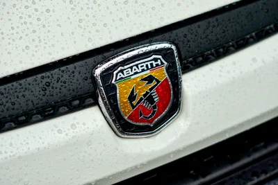 K.....y - #abarth #fotografia #zdjecia #tworczoscwlasna #motoryzacja