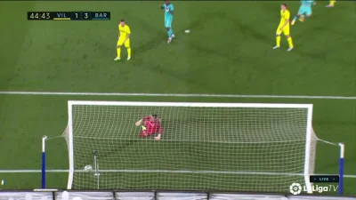 t.....y - Villarreal 1 - [3] Barcelona - Griezmann 44'
#golgif #laliga #mecz