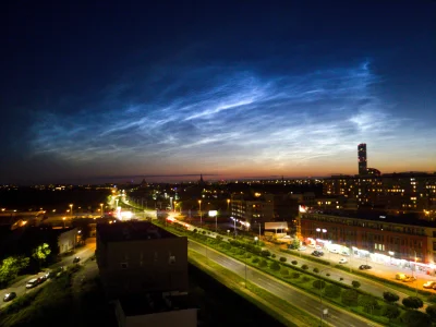 Foxio - No to czas na podsumowanie tego wieczoru - bylo warto.
#wroclaw #astrofoto #...