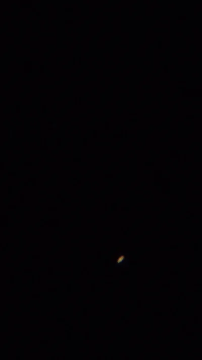 MichalMusicManiac - Kolega Saturn dziś z balkonu w Krakowie ( ͡º ͜ʖ͡º)
#astro #astron...