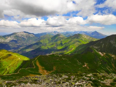 kryzysWbabilonie - #gory #tatry #fotografia #estetyczneobrazki

Widok z wczoraj ze St...