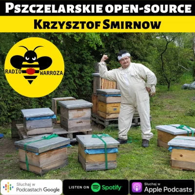 R.....a - Pszczelarskie open-source - wywiad z Krzysztofem Smirnowem

https://www.w...