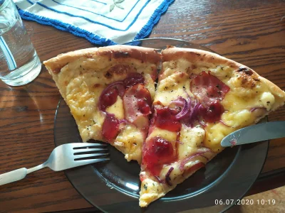 Rruuddaa - Czy istniejw coś lepszego na śniadanie niż pizza z wczoraj?
#jedzzwykopem