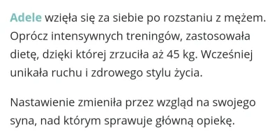 mepps - Pewnie każdy z nas ma taką znajomą lub koleżankę... "Odeszła od męża czy tam ...