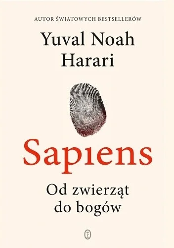 Sandman - -= B/D =-

Tytuł: Sapiens. Od zwierząt do bogów
Autor: Yuval Noah Harari...