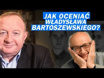 MattJedi - Stanisław Michalkiewicz obiektywnie o Bartoszewskim. Bo choć sam bardzo ne...