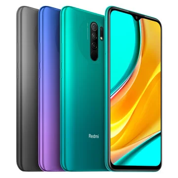 cebulaonline - W Banggood
LINK - Xiaomi Redmi 9 Global Version 6.53 inch Quad Rear C...