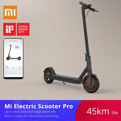 cebula_online - W DHgate
LINK - Hulajnoga elektryczna Xiaomi Mi Electric Scooter Mij...