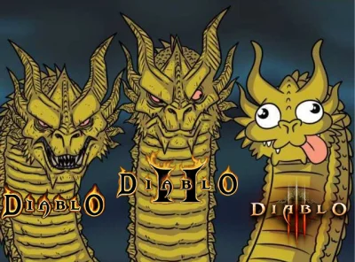 peperosso - Diablo 3 - szkalujesz plusujesz. Zapowiedź Diablo 4 obudziła we mnie dawn...