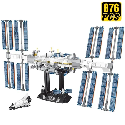cebula_online - W Aliexpress
LINK - Zestaw klocków stacja ISS Creator Expert Technic...