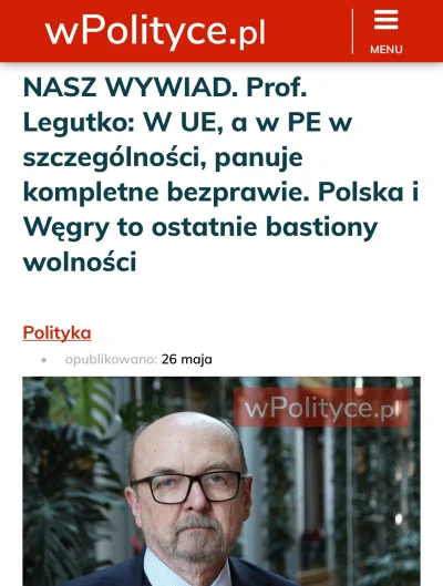 penknientyjerz - Tymczasem w alternatywnej rzeczywistości w prorządowych mediach