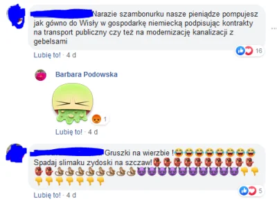 UnknownSoldier - Dla posiadających facebooka: polecam stronę "Marzenia młodych Polakó...