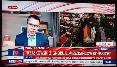 s.....3 - Samo gęste XD 
Rafał Trzaskowski dostał szansę demokratycznej debaty - Karn...