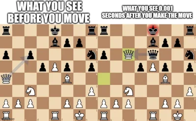 Logika_wykopu - Za każdym zagranym razem xD
#szachy