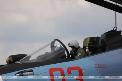 BaronAlvon_PuciPusia - Gotowość operacyjna białoruskich Su-30SM <<< znalezisko
1 lip...