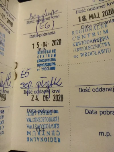 TompsonzPolski - 48.180-650= 47.530
Data donacji 24.06.2020
Donacja: separacja płyt...