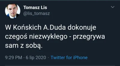 danielemilka - Nie przepadam za człowiekiem, ale co prawda to prawda #wybory #debata ...