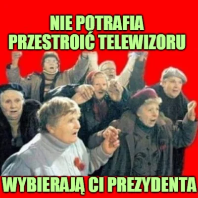 Mescuda - #debata #wybory