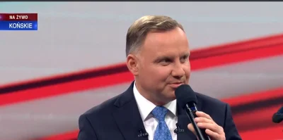 lewymaro - Ten uczuć kiedy na własnym wiecu partyjnym, we własnej telewizji, nie mają...