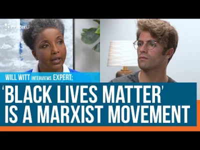 arkadiusz-dudzik - Black Lives Matter to ruch marksistowski. Helloł komuniści. Deal w...