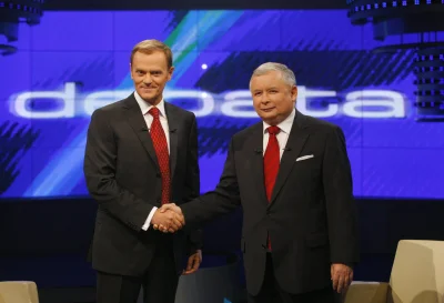 guest - ostatnia prawdziwa debata to ta między Tuskiem a Kaczyńskim