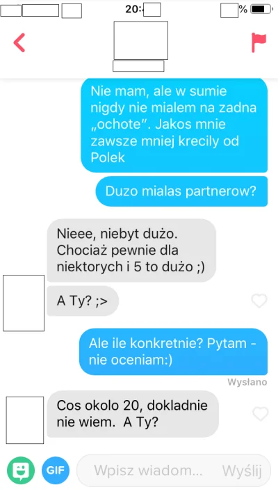 zloty_wkret - #tinder
ktoś wyrabia te statystyki i obawiam się, że to nie wy je wyra...