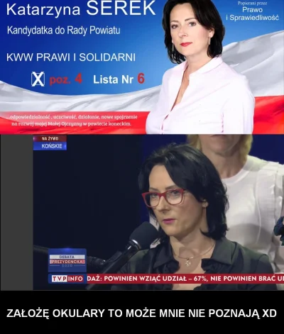 Uniczek - Taka tam "debata" XD
#tvpis #bekazpisu #wybory #polityka