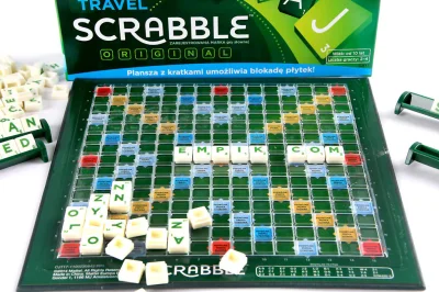 spudrospadreebin - Mireczki, wiecie może, gdzie można nabyć brakujące litery do Scrab...
