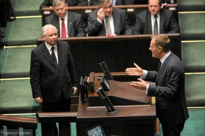 PabloFBK - Mnie przekonuje najbardziej "Powrót Tuska" a jeszcze bardziej rajcuje mnie...