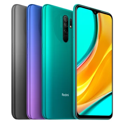 polu7 - 1. Xiaomi Redmi 9 Global - 3GB RAM 32GB ROM Helio G80 - Banggood
Cena: 129$ ...