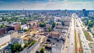 Projekt_Inwestor - Vantage Development kupił w centrum Łodzi grunt o pow. 6,4 tys. mk...