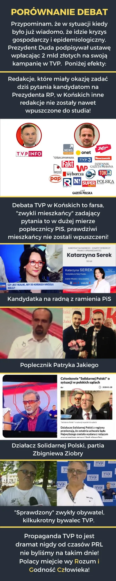 rysiul86 - Kiedyś TVP siliło się na jakieś wyrafinowane metody manipulacji i przekaz ...