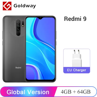 cebula_online - W Aliexpress
LINK - [Wysyłka z Hiszpanii] Xiaomi Redmi 9 6.53inch 4G...