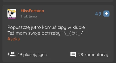 Reyqqp - @MissFortuna 
 @Fanatyk_Wedkarstwa: Nie zdradzam swojego niebieskiego. Od ki...