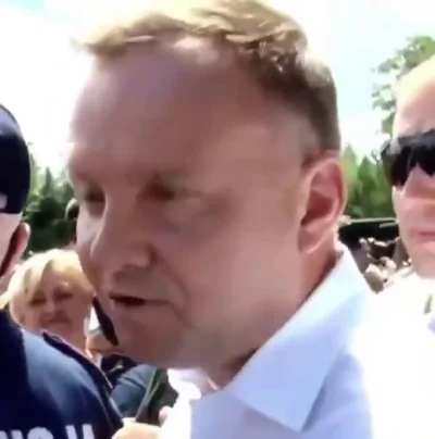 OsraneMajtyXD - @Andrzej-Duda: Czy uwaza sie pan za stabilnego człowieka? Ponizsze wi...