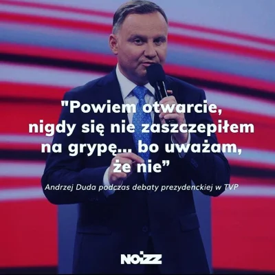 kryku - @Andrzej-Duda: czy zaszczyci nas Pan bardziej rozbudowanymi odpowiedziami niż...