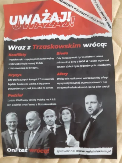 loza__szydercow - Zobaczcie, co po skrzynkach roznosi Poczta Polska w #krakow. Druga ...