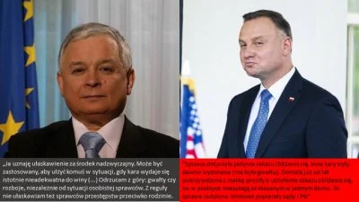Morritz - @Andrzej-Duda: Czy to prawda, że prezydent Lech Kaczyński jest dalej jednym...