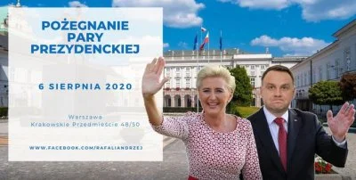 C.....e - @Andrzej-Duda: Spakowani?