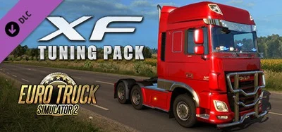 Metodzik - [STEAM]

XF Tuning Pack DLC do Euro Truck Simulator 2 

DLC otrzymacie...