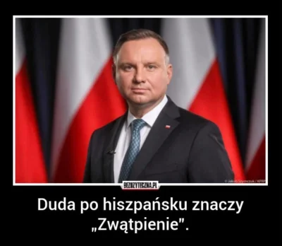 Gargameluszysko - ... może lepiej że nie zna języków...