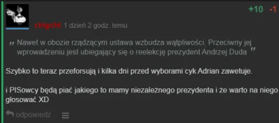 chigcht - pisałem o tym już wczoraj XD