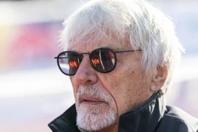 Branco_Amigo - @realnoriega: O ku*wa. Bernie Ecclestone.