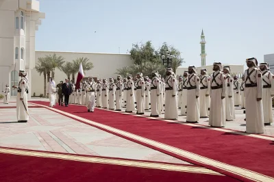 JanLaguna - @Cointreau: Katarska Gwardia Emira