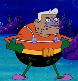 t.....l - @chinachompa: Po lewej prawie jak Mermaid Man.