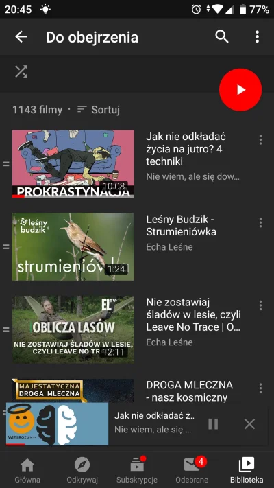 Surykotka - @44gts Ja też. Trafiło na listę Do obejrzenia ( ͡º ͜ʖ͡º)