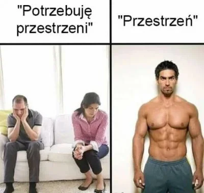 wolbiend - Potrzebujesz przestrzeni