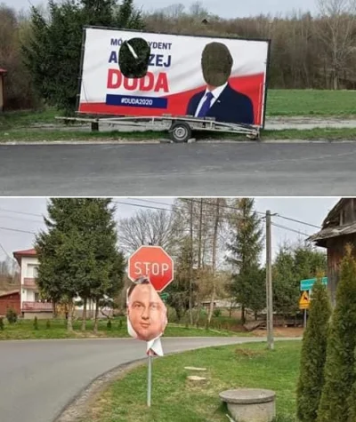 marcelstasiuk - #duda #wybory #heheszki