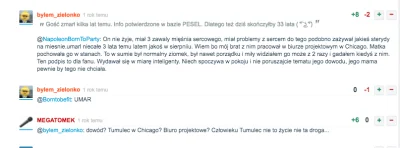 Piobuko7 - @JamaloV8: Tylko fajnie że wkleiłeś cudzy komentarz z tamtego roku